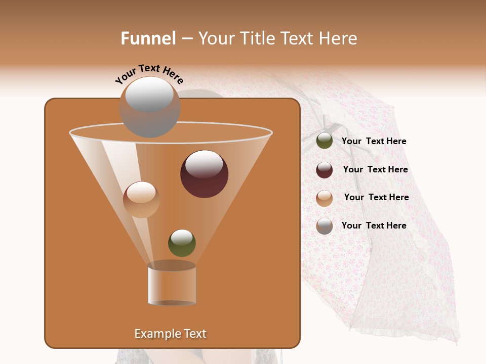 Hand Caucasian Close PowerPoint Template