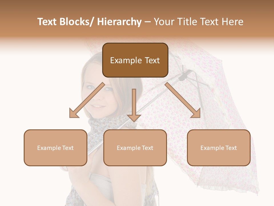 Hand Caucasian Close PowerPoint Template