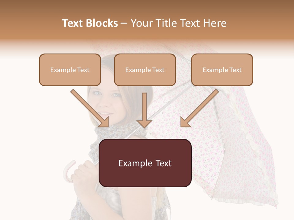 Hand Caucasian Close PowerPoint Template
