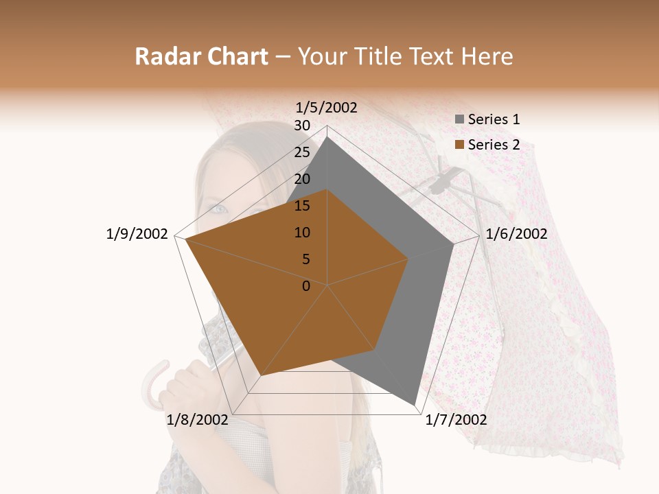 Hand Caucasian Close PowerPoint Template