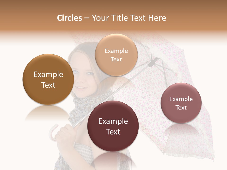 Hand Caucasian Close PowerPoint Template