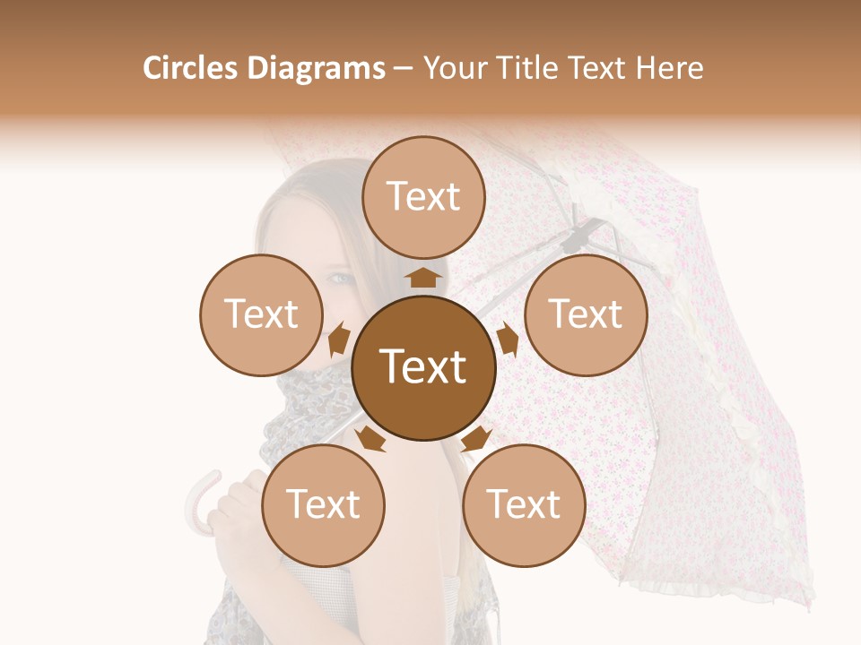 Hand Caucasian Close PowerPoint Template