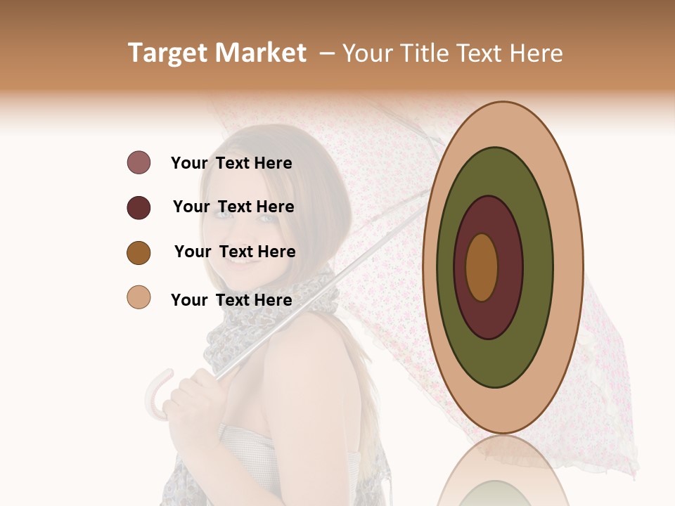 Hand Caucasian Close PowerPoint Template