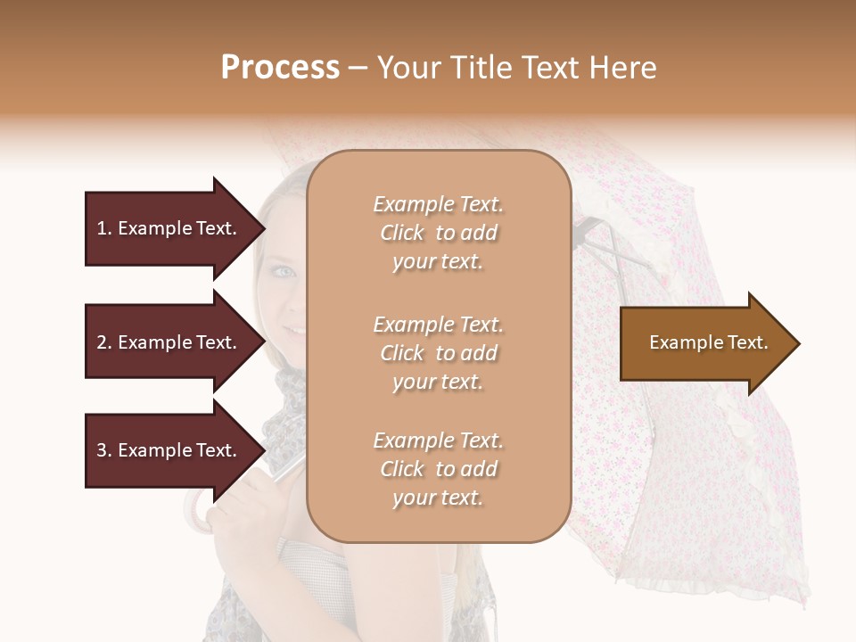 Hand Caucasian Close PowerPoint Template