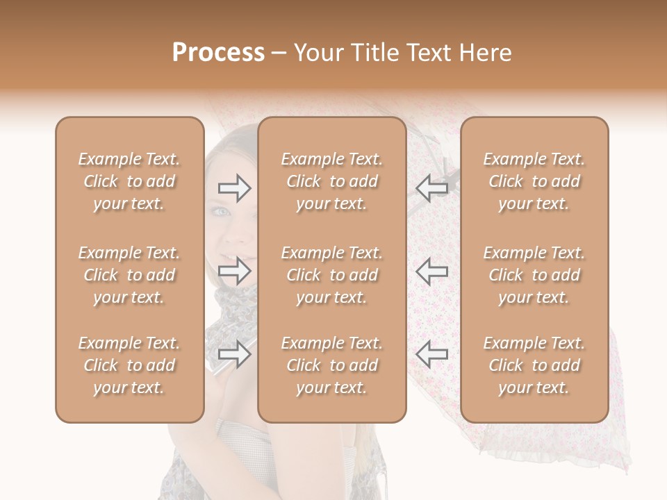 Hand Caucasian Close PowerPoint Template