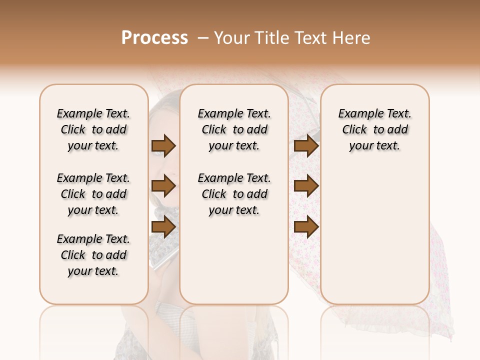 Hand Caucasian Close PowerPoint Template
