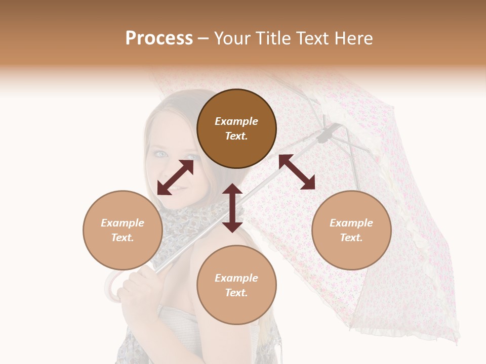 Hand Caucasian Close PowerPoint Template