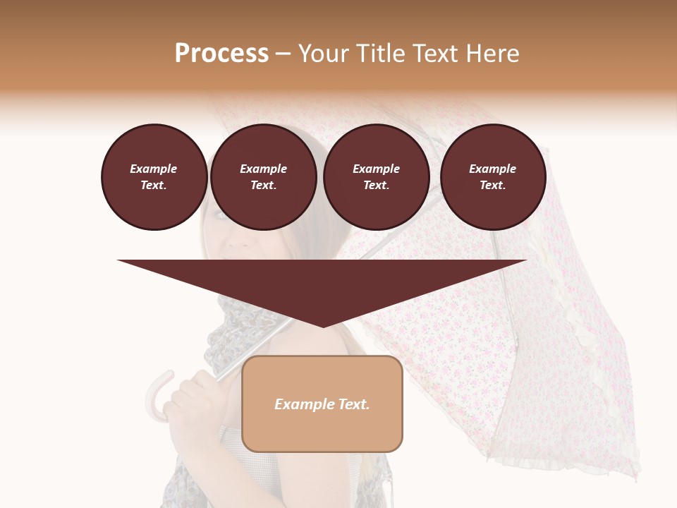 Hand Caucasian Close PowerPoint Template