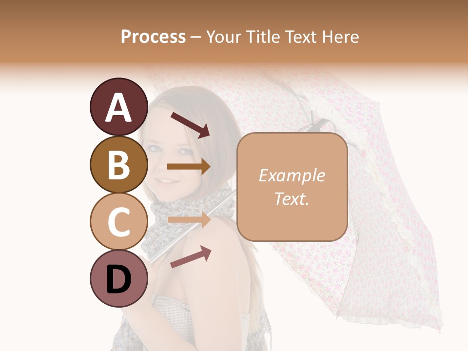 Hand Caucasian Close PowerPoint Template