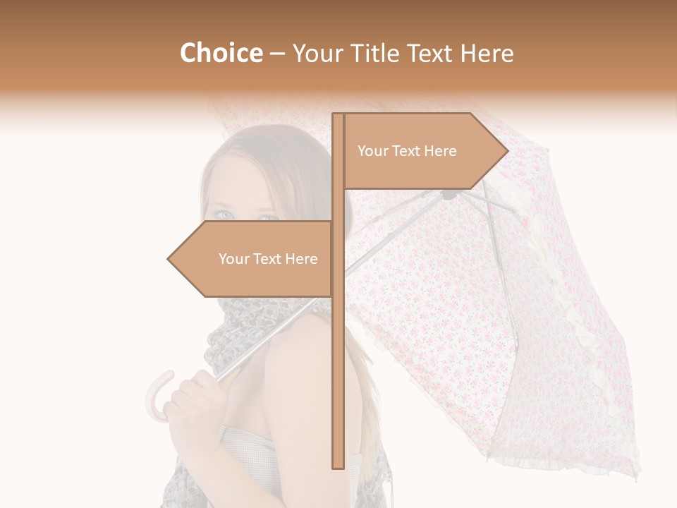 Hand Caucasian Close PowerPoint Template