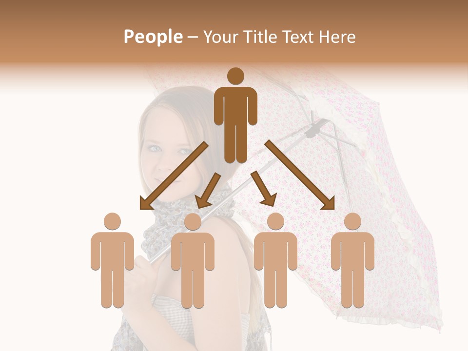 Hand Caucasian Close PowerPoint Template
