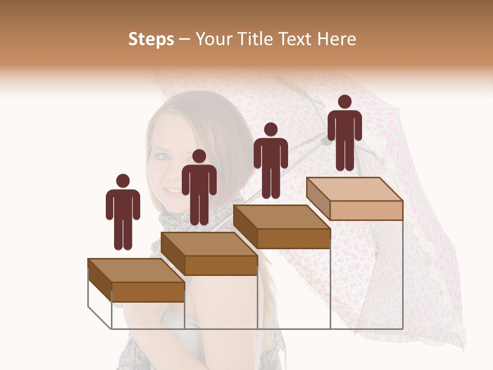 Hand Caucasian Close PowerPoint Template