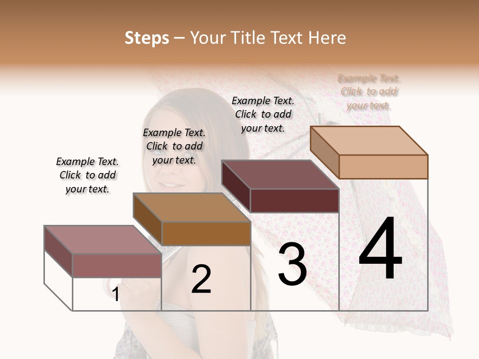 Hand Caucasian Close PowerPoint Template
