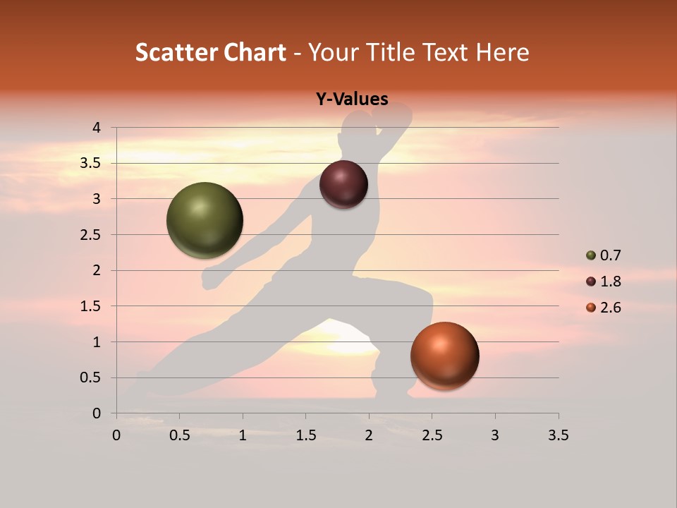 Male Defend Powerful PowerPoint Template