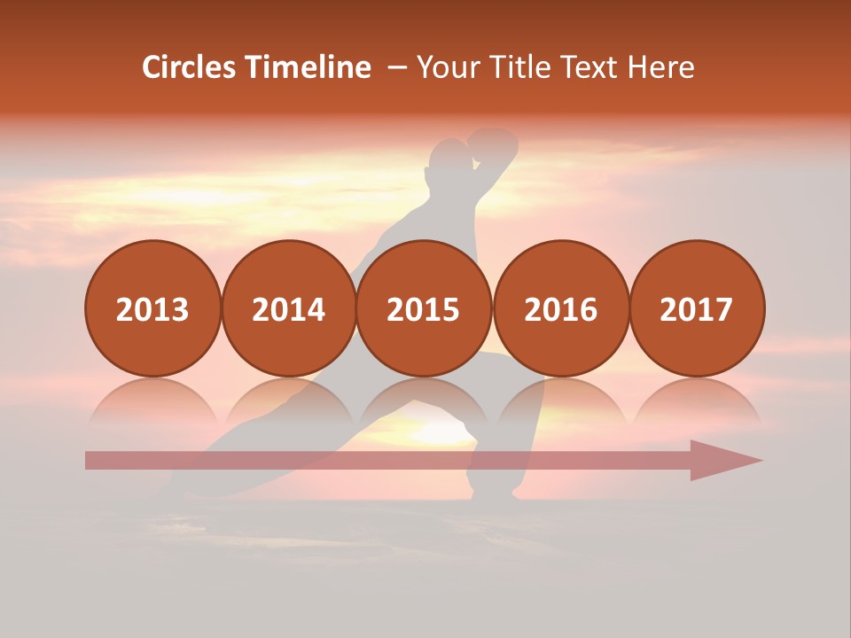 Male Defend Powerful PowerPoint Template