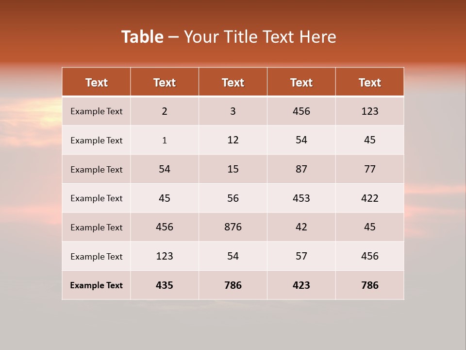 Male Defend Powerful PowerPoint Template