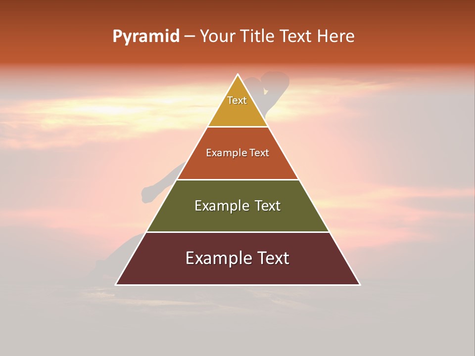Male Defend Powerful PowerPoint Template