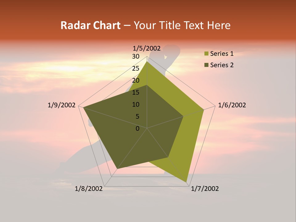 Male Defend Powerful PowerPoint Template