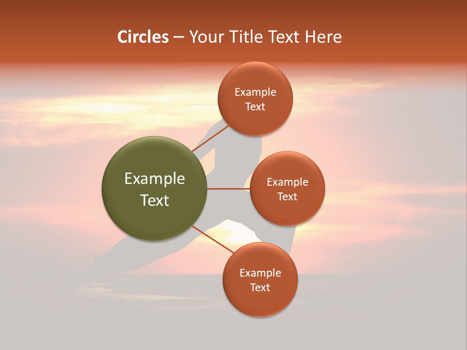 Male Defend Powerful PowerPoint Template