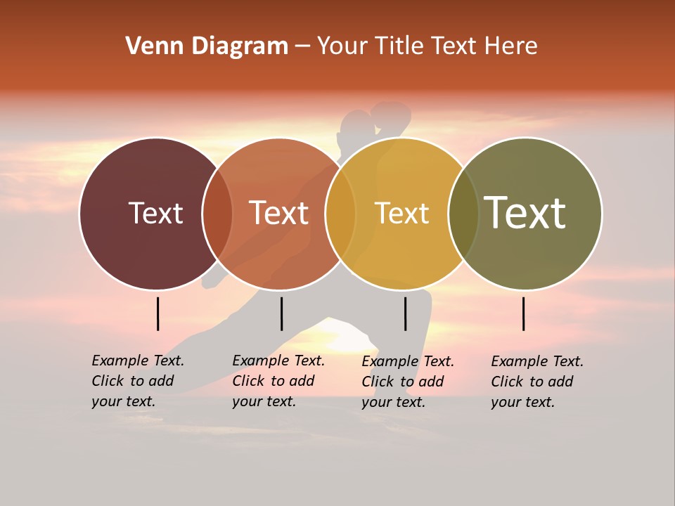 Male Defend Powerful PowerPoint Template