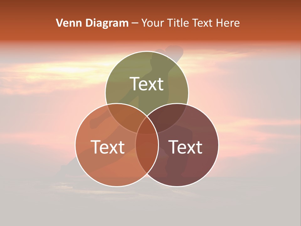 Male Defend Powerful PowerPoint Template