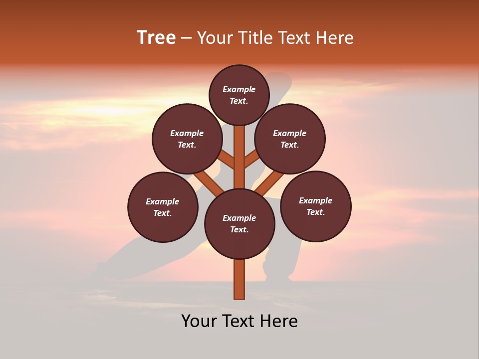 Male Defend Powerful PowerPoint Template