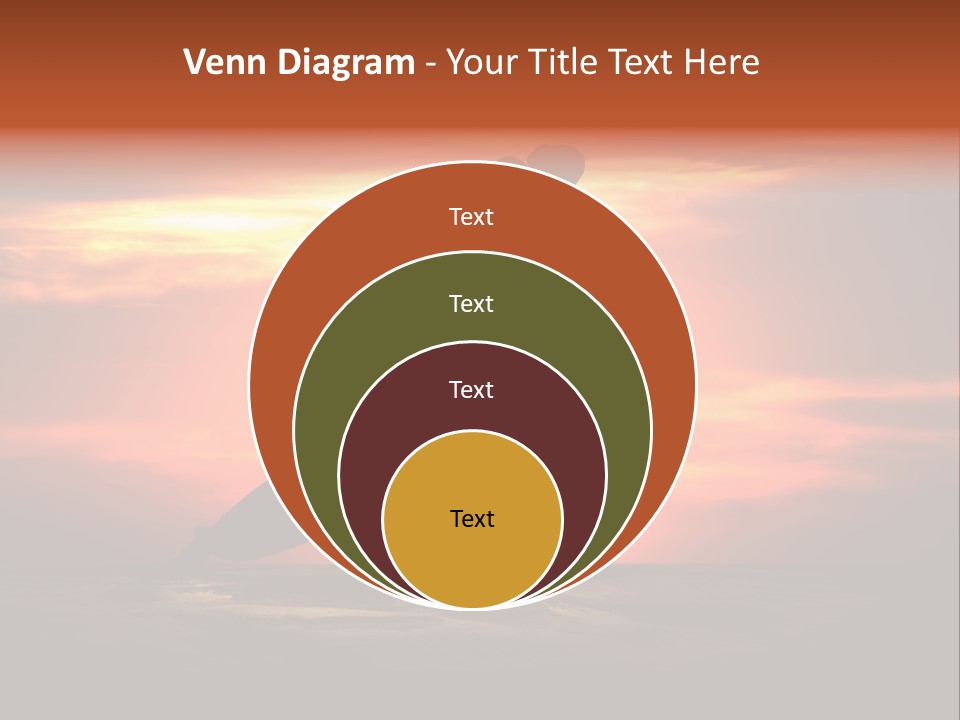 Male Defend Powerful PowerPoint Template