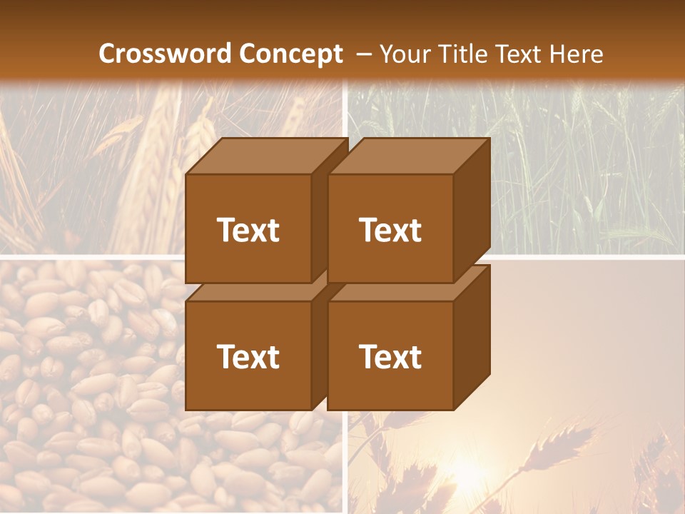 Communication Teamwork Boardroom PowerPoint Template
