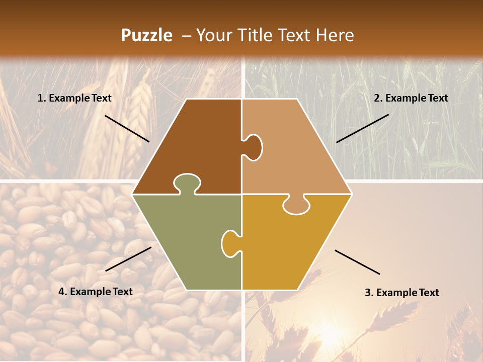 Communication Teamwork Boardroom PowerPoint Template