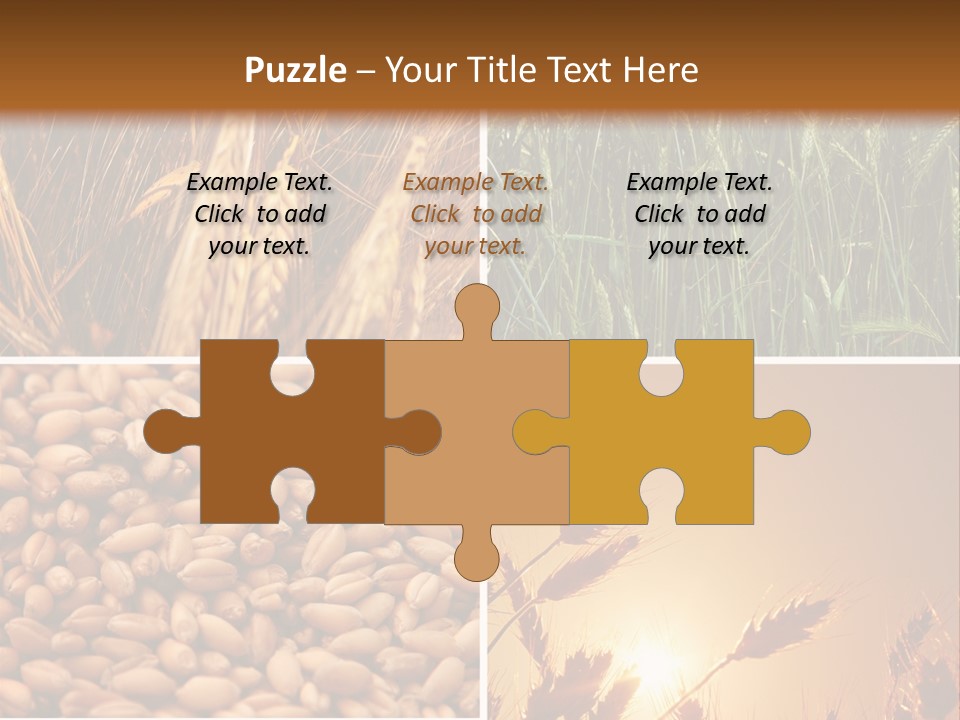 Communication Teamwork Boardroom PowerPoint Template