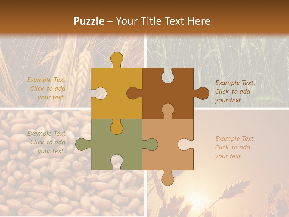 Communication Teamwork Boardroom PowerPoint Template