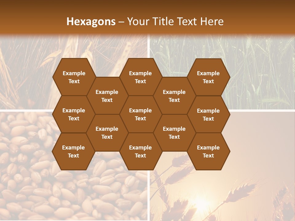 Communication Teamwork Boardroom PowerPoint Template