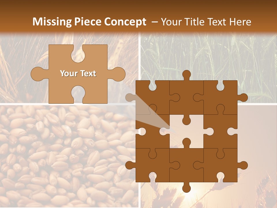 Communication Teamwork Boardroom PowerPoint Template