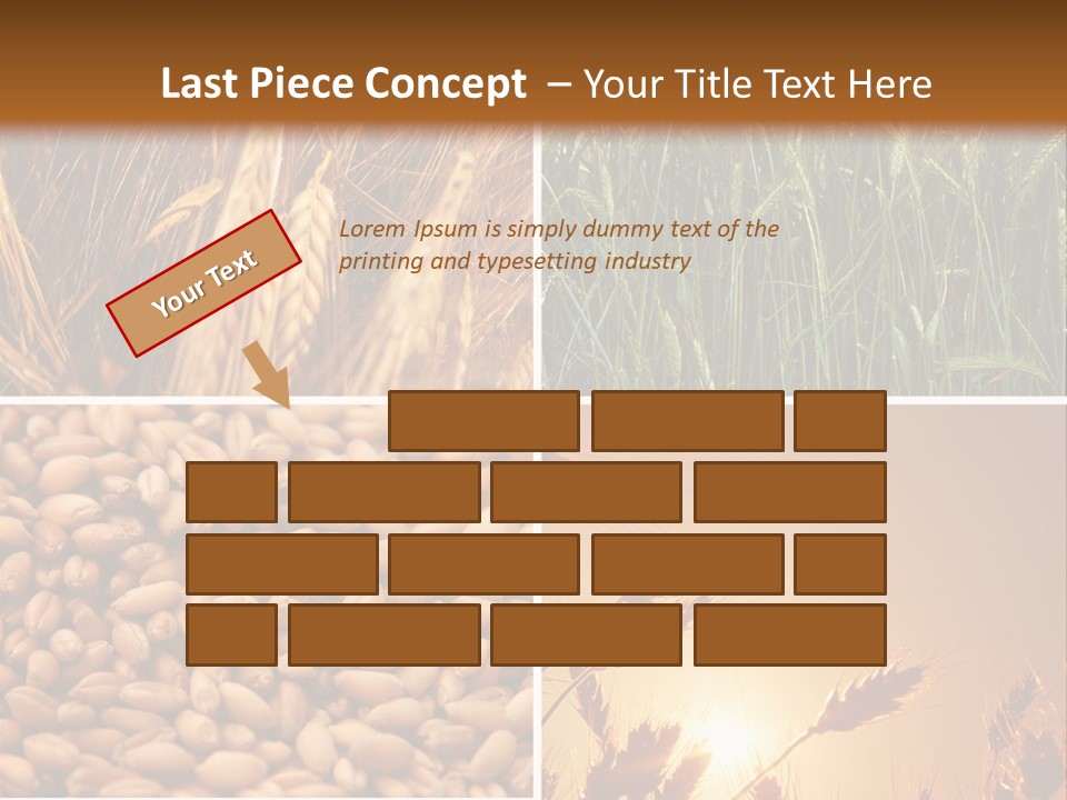 Communication Teamwork Boardroom PowerPoint Template