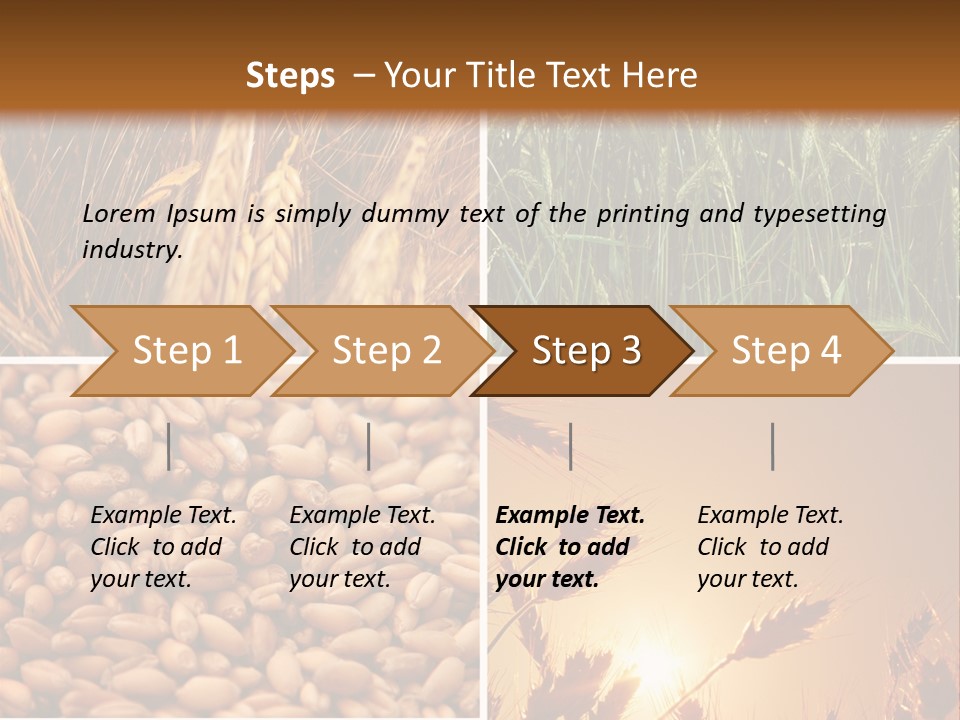 Communication Teamwork Boardroom PowerPoint Template