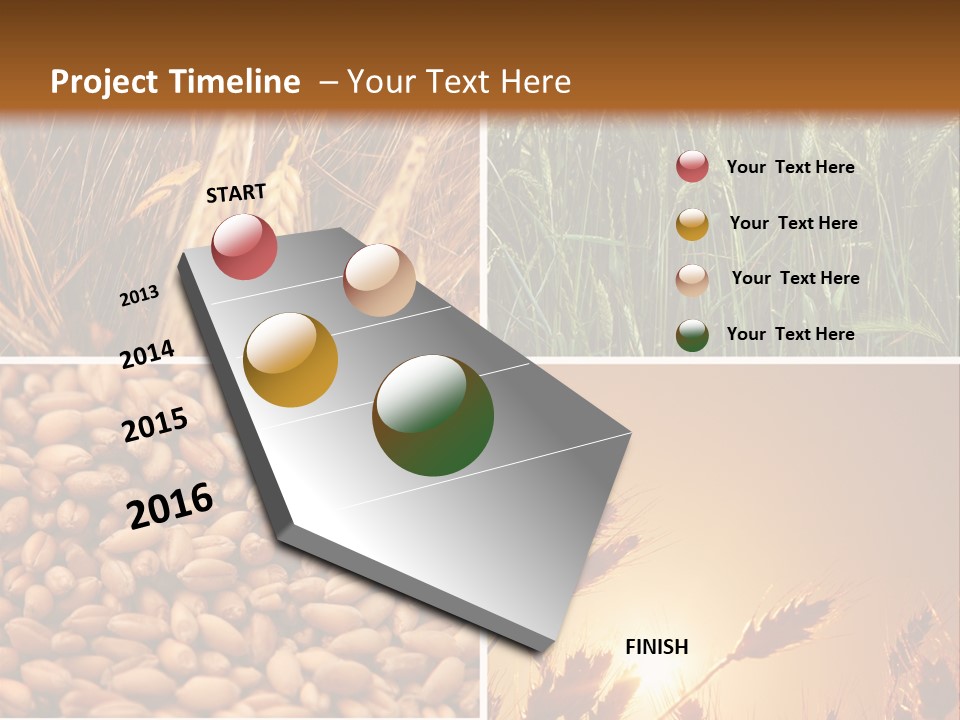 Communication Teamwork Boardroom PowerPoint Template