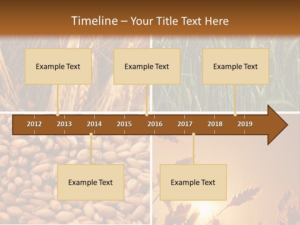 Communication Teamwork Boardroom PowerPoint Template