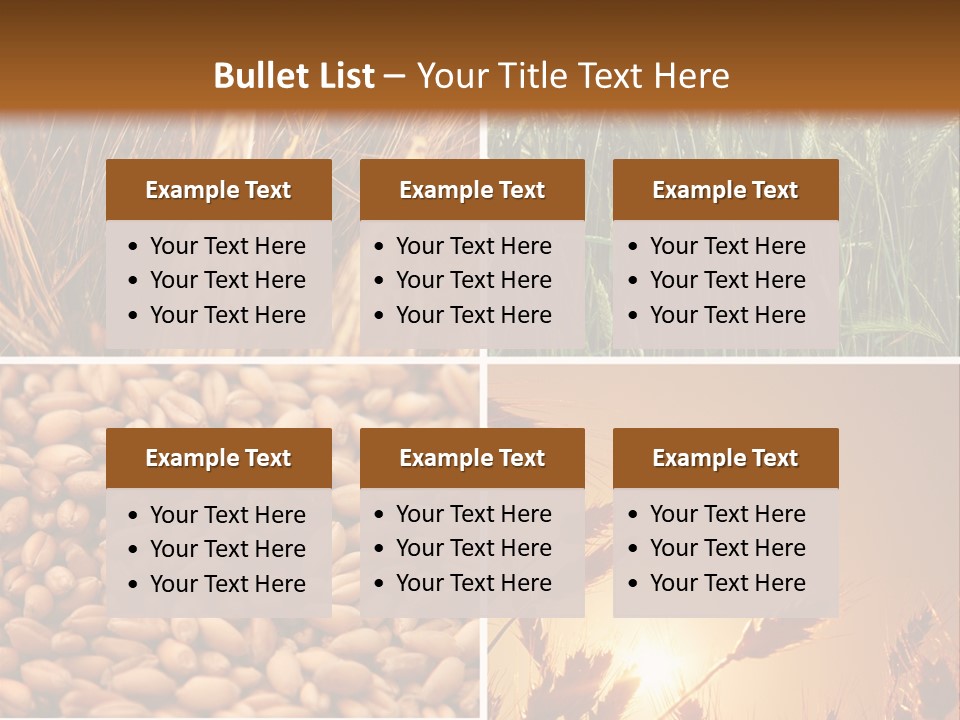 Communication Teamwork Boardroom PowerPoint Template