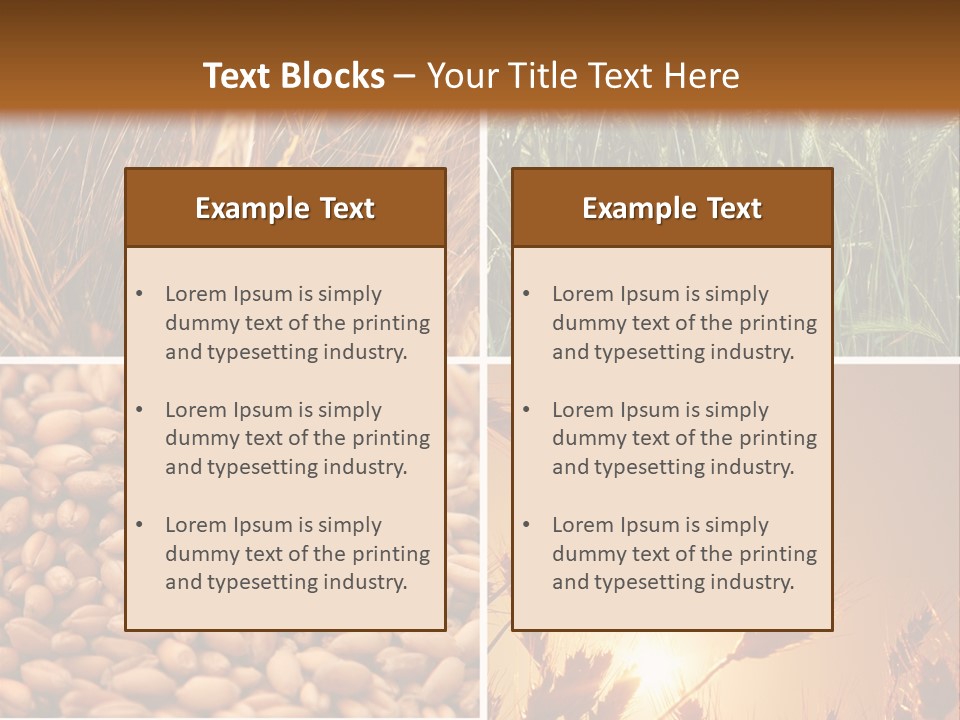 Communication Teamwork Boardroom PowerPoint Template