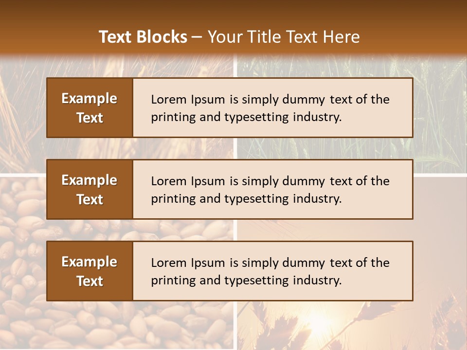 Communication Teamwork Boardroom PowerPoint Template