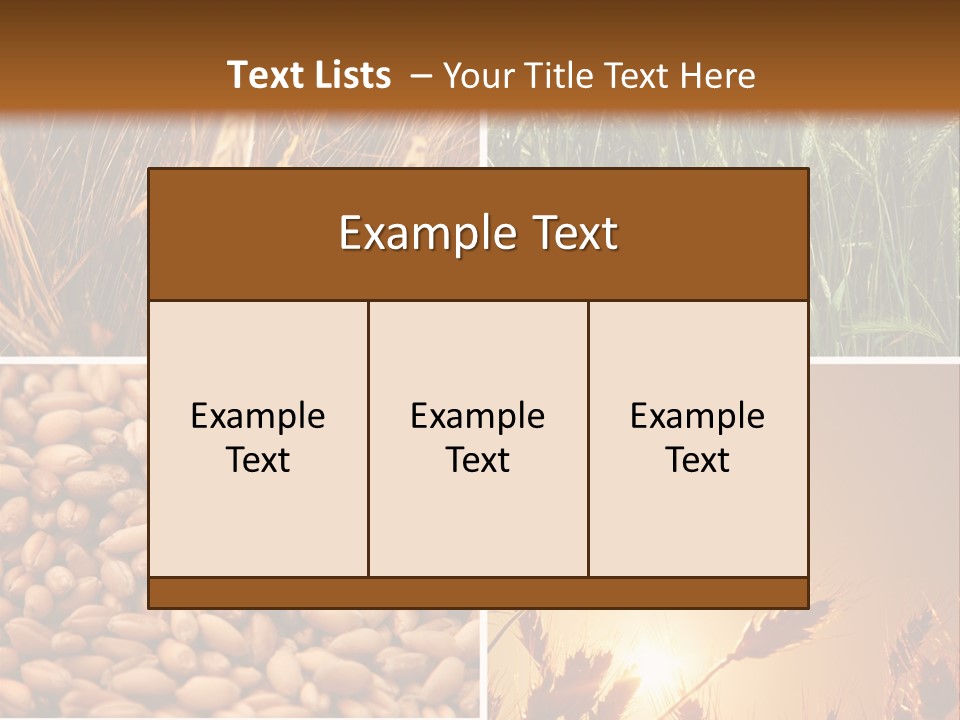 Communication Teamwork Boardroom PowerPoint Template