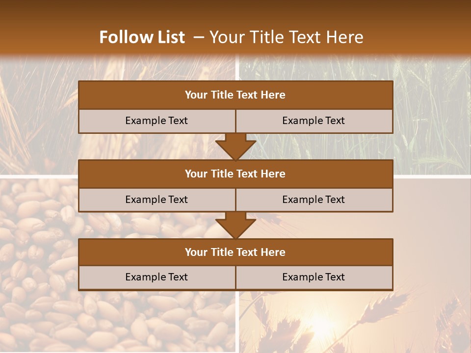 Communication Teamwork Boardroom PowerPoint Template