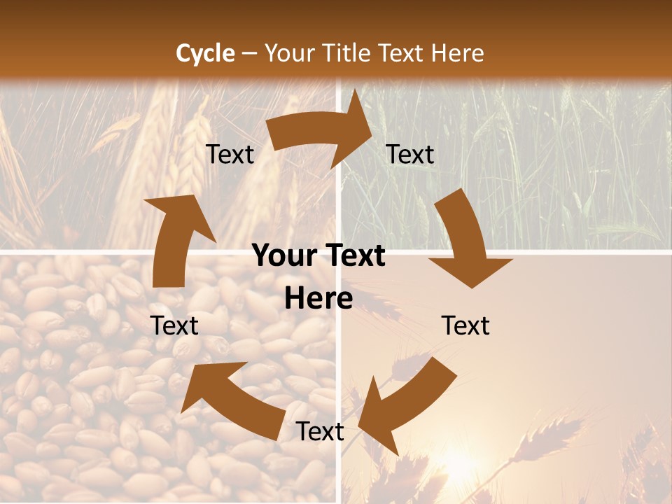 Communication Teamwork Boardroom PowerPoint Template