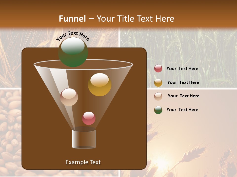 Communication Teamwork Boardroom PowerPoint Template