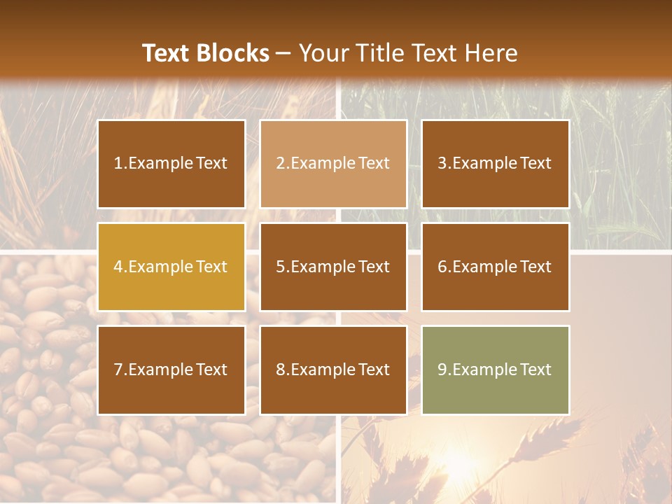 Communication Teamwork Boardroom PowerPoint Template