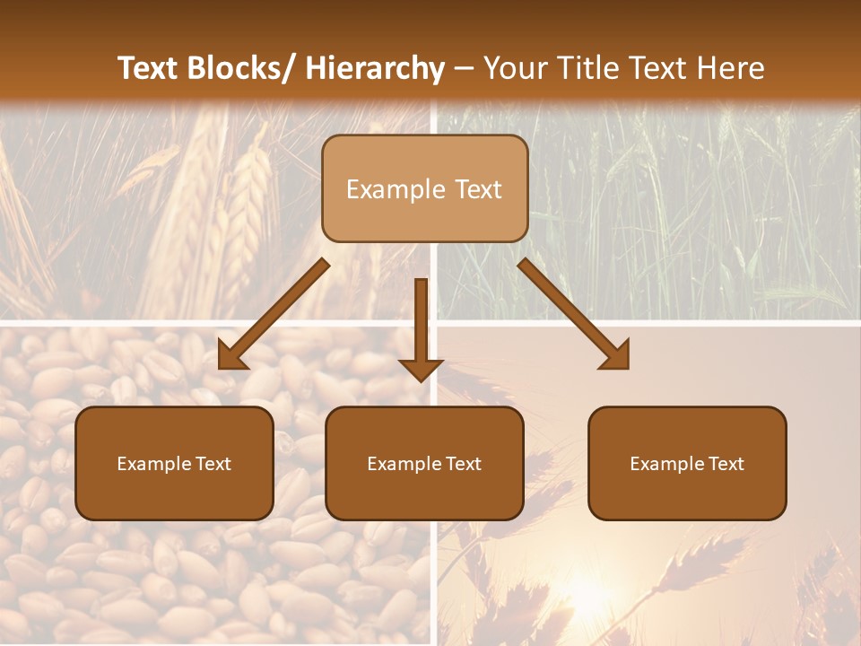 Communication Teamwork Boardroom PowerPoint Template