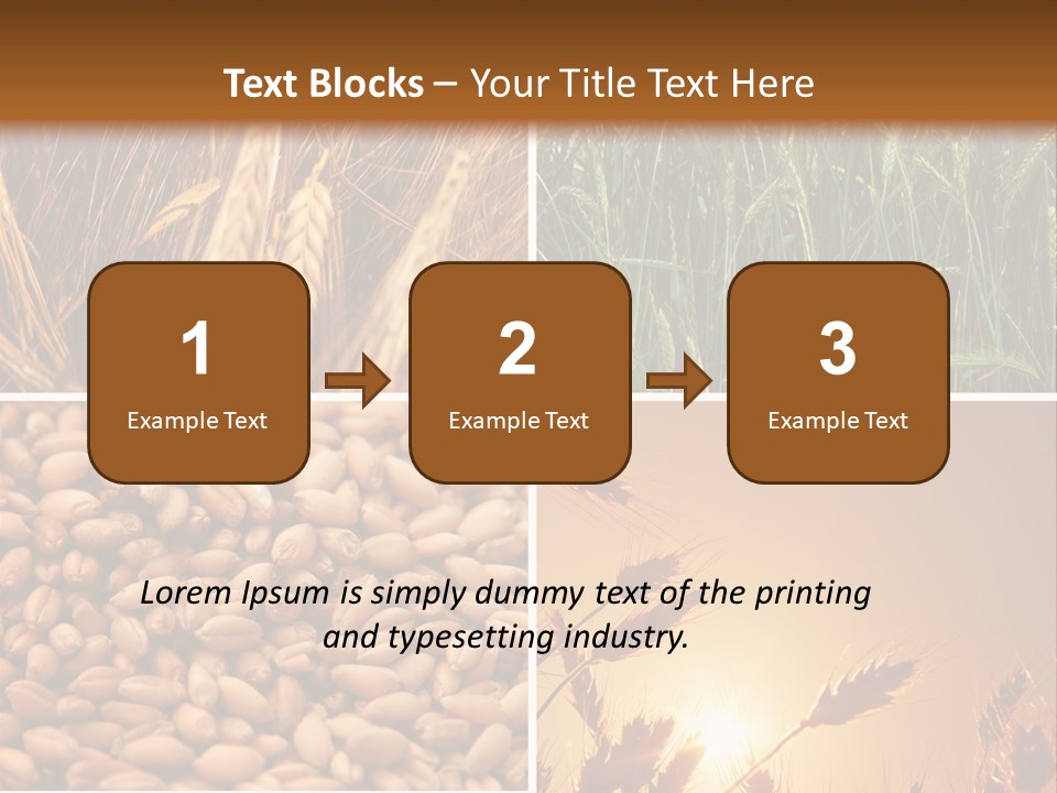 Communication Teamwork Boardroom PowerPoint Template
