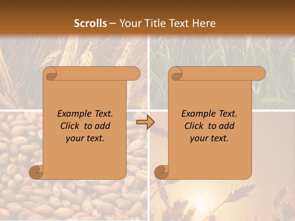 Communication Teamwork Boardroom PowerPoint Template