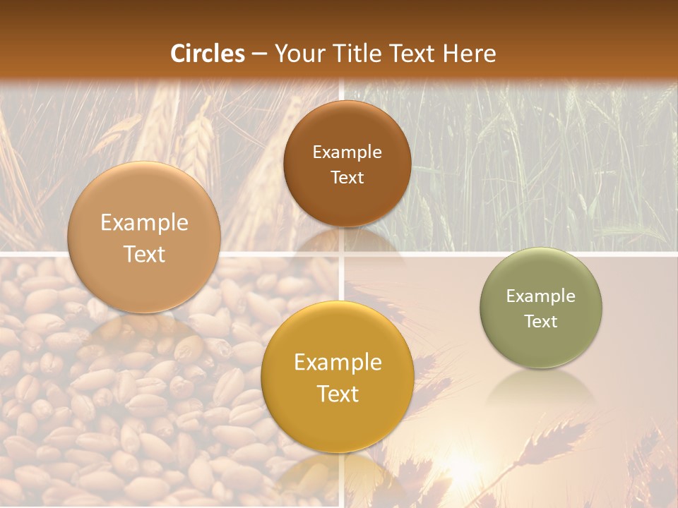 Communication Teamwork Boardroom PowerPoint Template