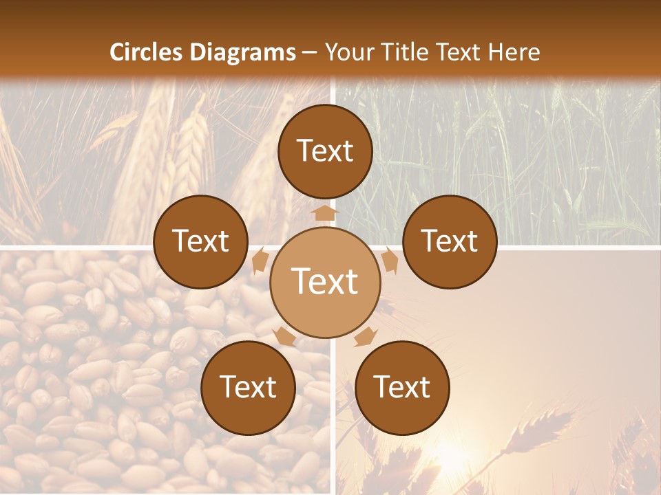 Communication Teamwork Boardroom PowerPoint Template